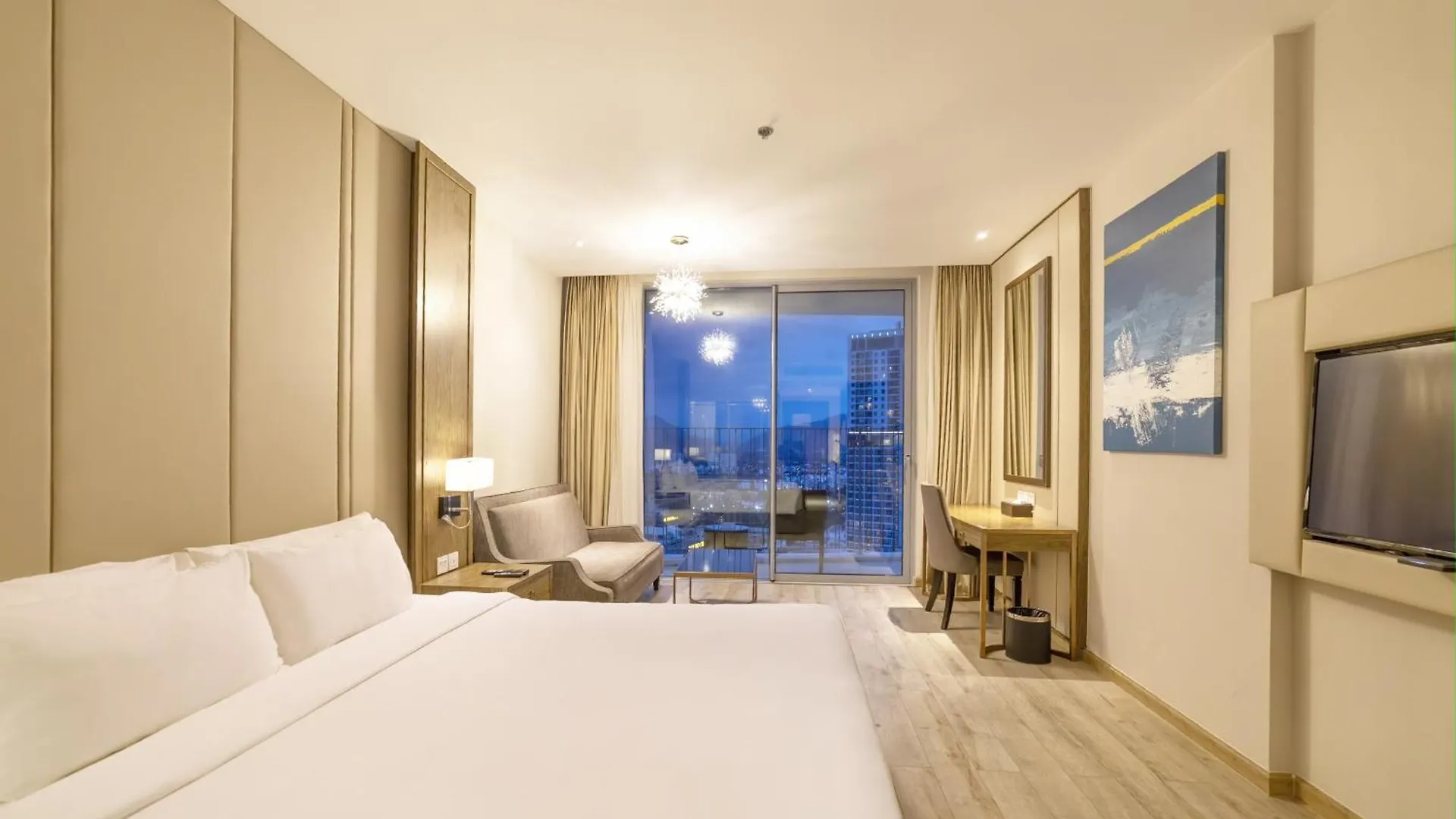 Onekey Panorama Nha Trang Hotel