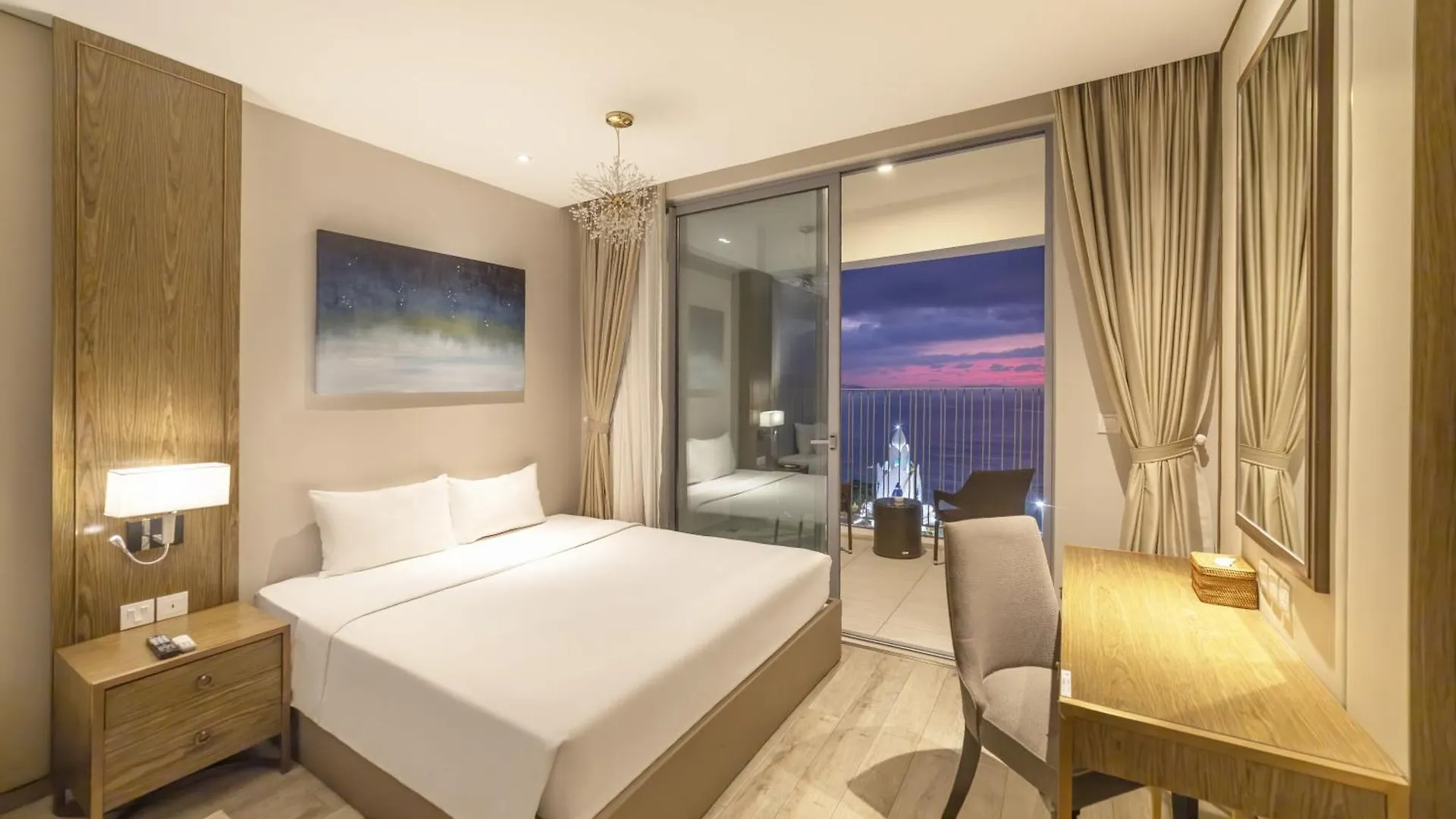 Onekey Panorama Nha Trang Hotel Vietnam